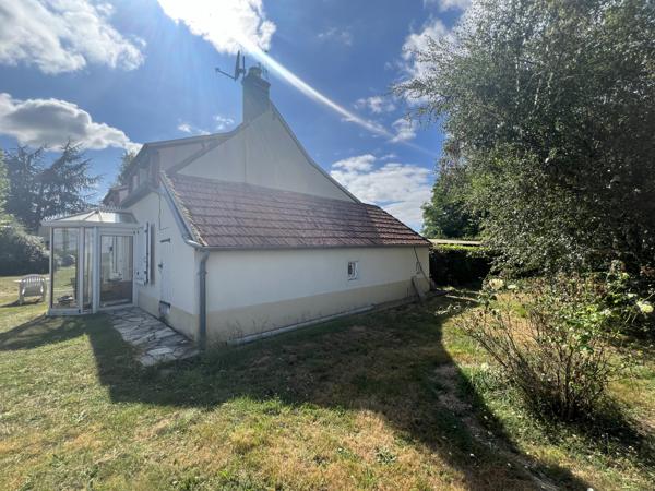 Maison de campagne