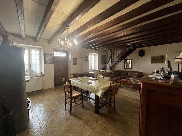 Maison de campagne