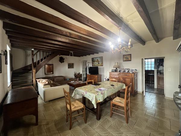 Maison de campagne