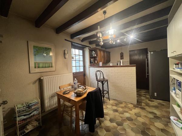 Maison de campagne