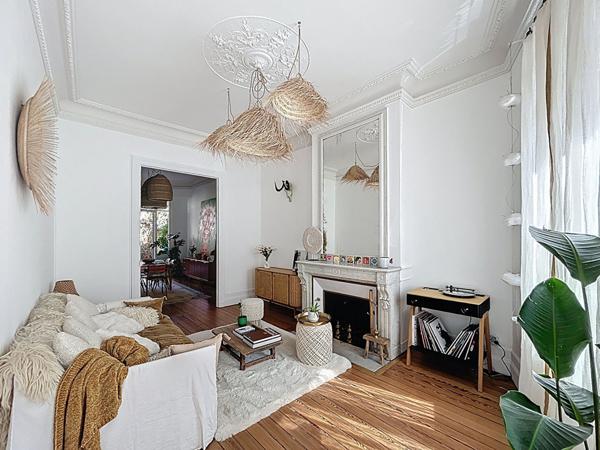 Location maison Bordeaux - 7 pièce(s) - 186 m² - 3 141 €/mois