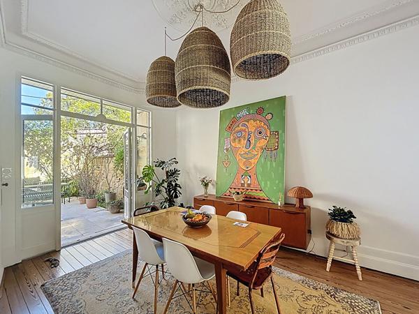 Location maison Bordeaux - 7 pièce(s) - 186 m² - 3 141 €/mois