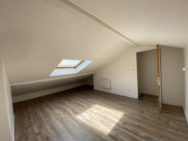 Maison de hameau avec joli espace extérieur