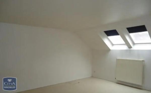 Appartement à louer 33.47m²