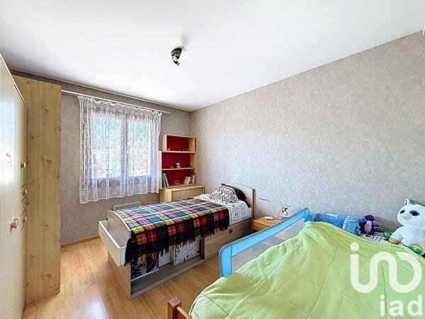 Maison traditionnelle 4 pièces de 90 m² à Tignieu-Jameyzieu (38230)