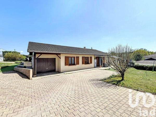 Maison traditionnelle 4 pièces de 90 m² à Tignieu-Jameyzieu (38230)