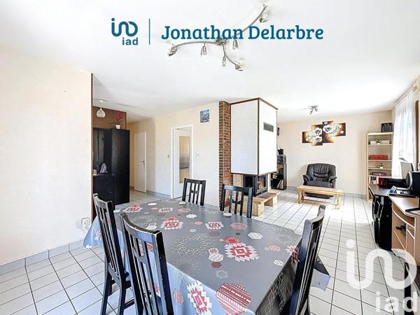 Maison traditionnelle 4 pièces de 90 m² à Tignieu-Jameyzieu (38230)