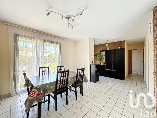 Maison traditionnelle 4 pièces de 90 m² à Tignieu-Jameyzieu (38230)