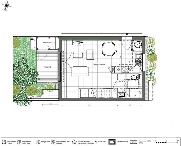 Maison à vendre  4 pièces - 77,20 m2 ST LAURENT DU VAR - 06