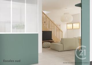 Maison à vendre  4 pièces - 77,20 m2 ST LAURENT DU VAR - 06