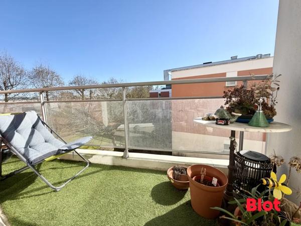 Appartement 3 pièce(s)