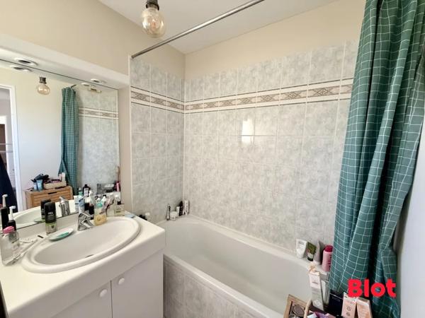 Appartement 3 pièce(s)