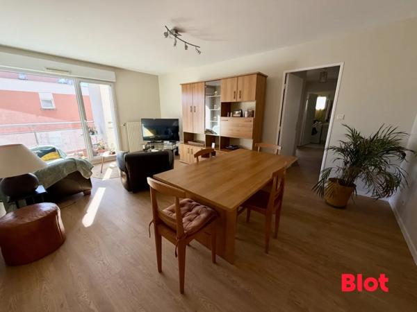 Appartement 3 pièce(s)