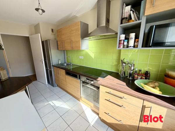 Appartement 3 pièce(s)