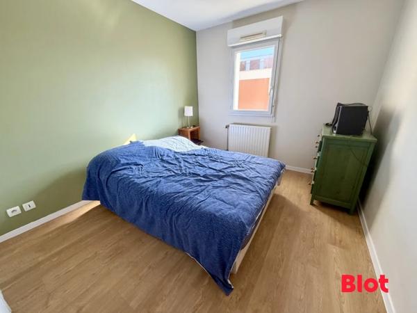 Appartement 3 pièce(s)