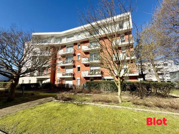 Appartement 3 pièce(s)