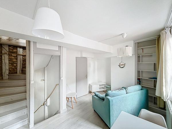 Location appartement Auxerre - 2 pièce(s) - 30 m² - 495 €/mois