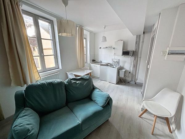 Location appartement Auxerre - 2 pièce(s) - 30 m² - 495 €/mois