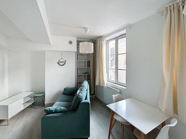 Location appartement Auxerre - 2 pièce(s) - 30 m² - 495 €/mois