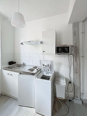 Location appartement Auxerre - 2 pièce(s) - 30 m² - 495 €/mois