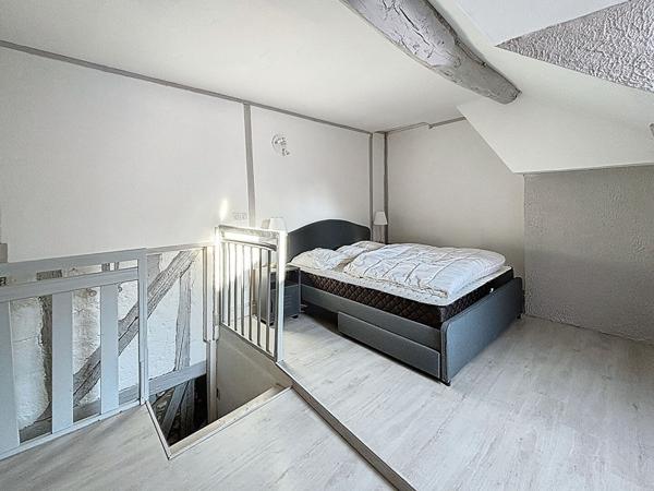 Location appartement Auxerre - 2 pièce(s) - 30 m² - 495 €/mois