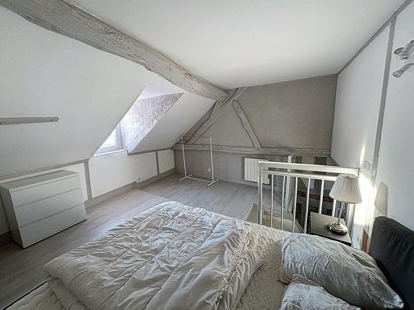 Location appartement Auxerre - 2 pièce(s) - 30 m² - 495 €/mois