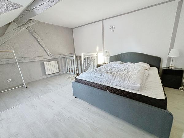 Location appartement Auxerre - 2 pièce(s) - 30 m² - 495 €/mois