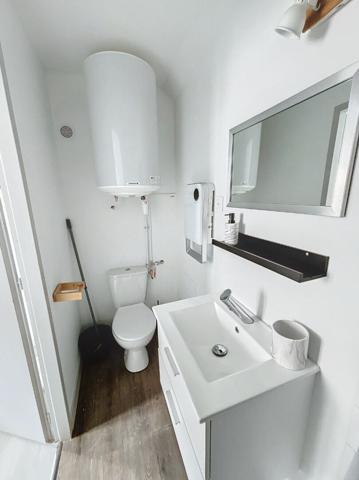 Location appartement Auxerre - 2 pièce(s) - 30 m² - 495 €/mois
