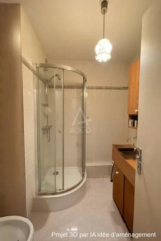 A vendre en Exclusivité - Appartement de type T3, de surface de 71,50 m2 -2 chambres, quartier Thabor à RENNES