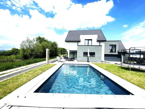Maison à vendre 5 pièces 145 m² Marckolsheim