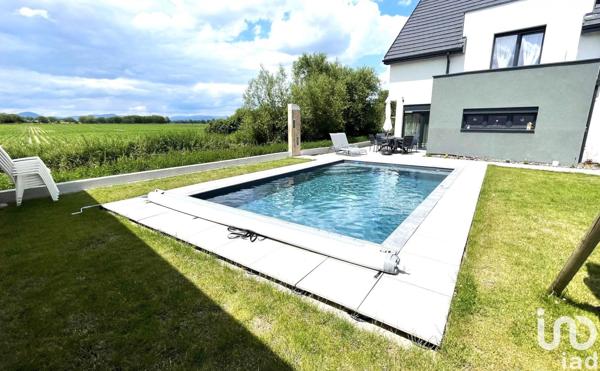 Maison à vendre 5 pièces 145 m² Marckolsheim
