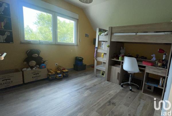 Maison à vendre 5 pièces 145 m² Marckolsheim