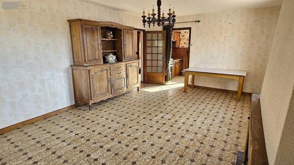 Maison individuelle à vendre à Bassu dans la Marne (51300), ref : 51081/921