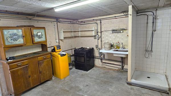 Maison individuelle à vendre à Bassu dans la Marne (51300), ref : 51081/921