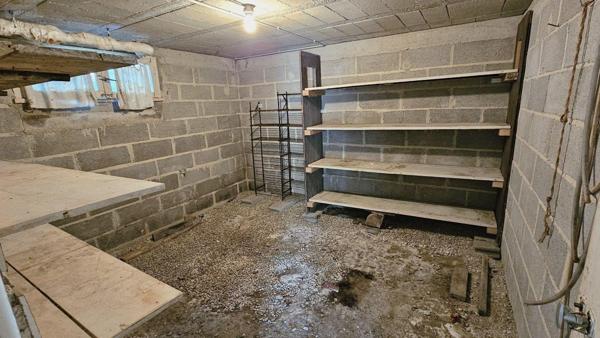 Maison individuelle à vendre à Bassu dans la Marne (51300), ref : 51081/921