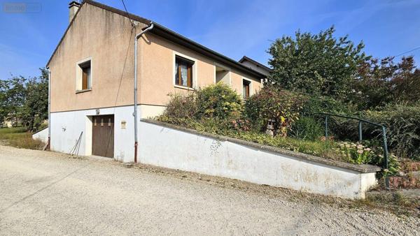 Maison individuelle à vendre à Bassu dans la Marne (51300), ref : 51081/921