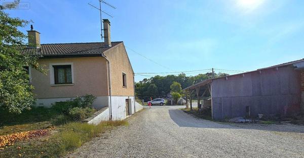 Maison individuelle à vendre à Bassu dans la Marne (51300), ref : 51081/921