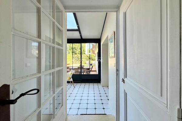 La Rochelle (17000) La genette - A deux pas des parcs et des commerces - Maison de caractère aux beaux volumes