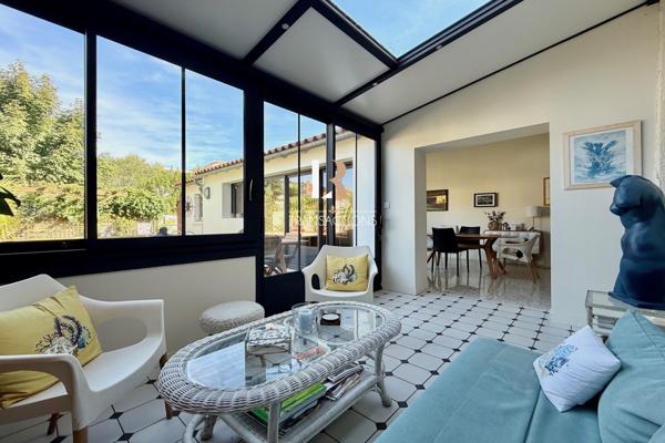 La Rochelle (17000) La genette - A deux pas des parcs et des commerces - Maison de caractère aux beaux volumes