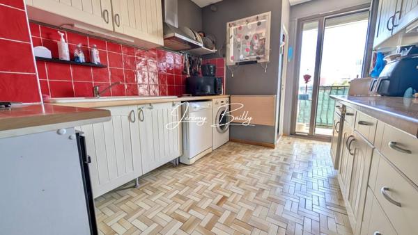 Appartement à vendre 5 pièces de 101 m²