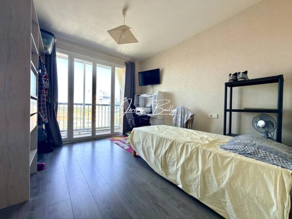 Appartement à vendre 5 pièces de 101 m²