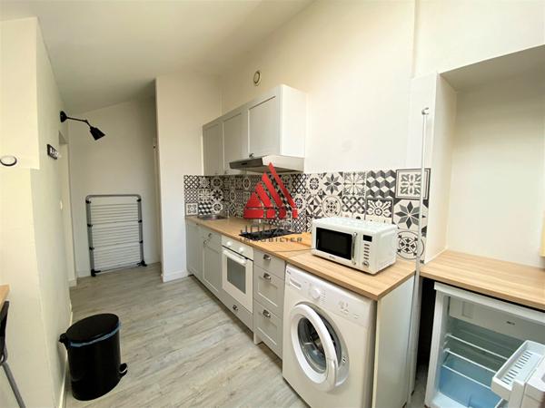 Location appartement Nantes : 575 € - AJP Immobilier Nantes Jouzel