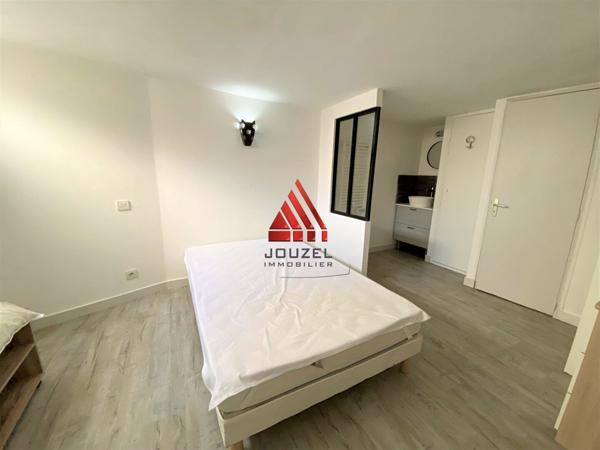 Location appartement Nantes : 575 € - AJP Immobilier Nantes Jouzel
