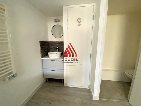 Location appartement Nantes : 575 € - AJP Immobilier Nantes Jouzel