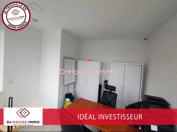 Immeuble à vendre 28 pièces de 220 m²