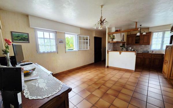 Maison à vendre    6 pièces •  Bodilis