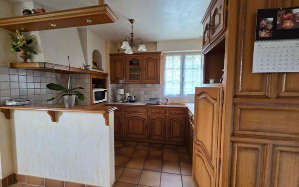 Maison à vendre    6 pièces •  Bodilis