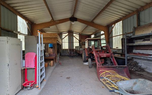 Maison à vendre    6 pièces •  Bodilis