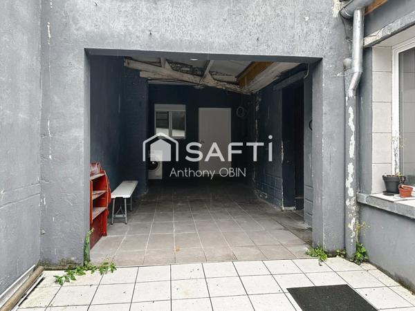 Immeuble de rapport, 8 logements