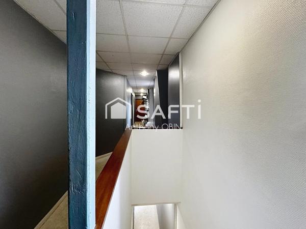 Immeuble de rapport, 8 logements